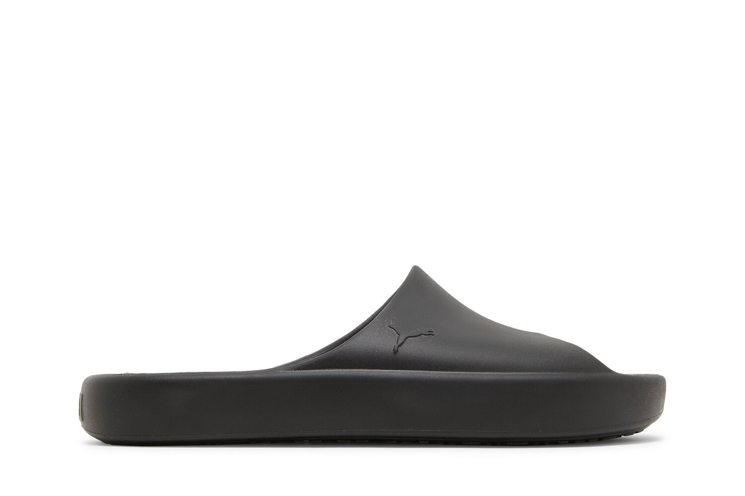 Кроссовки Shibui Cat Slide Puma, черный