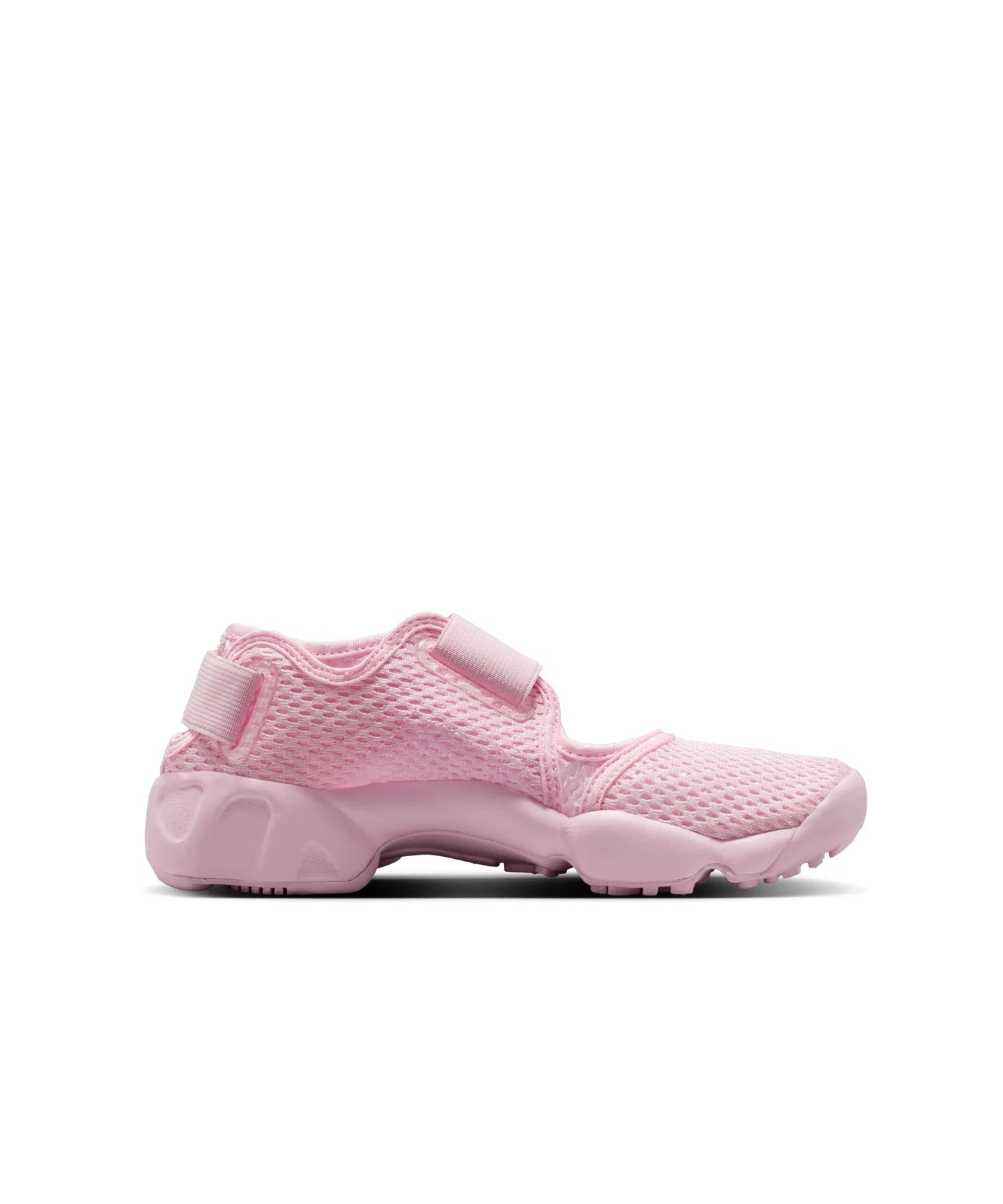 Детские кроссовки NIKE Air Rift 2 GS розовые — фото 2