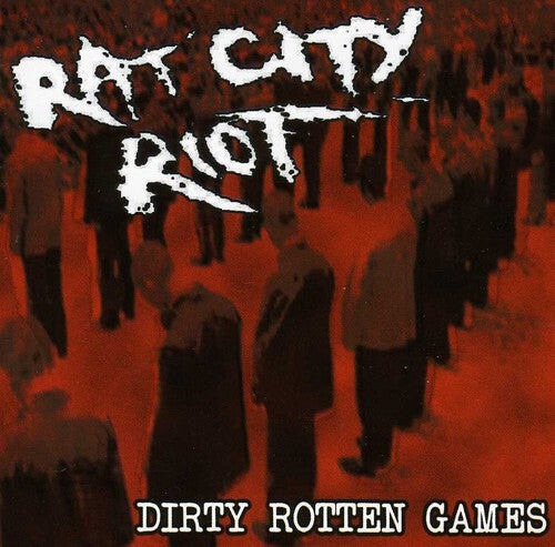 

CD диск Rat City Riot: Dirty Rotten Games
