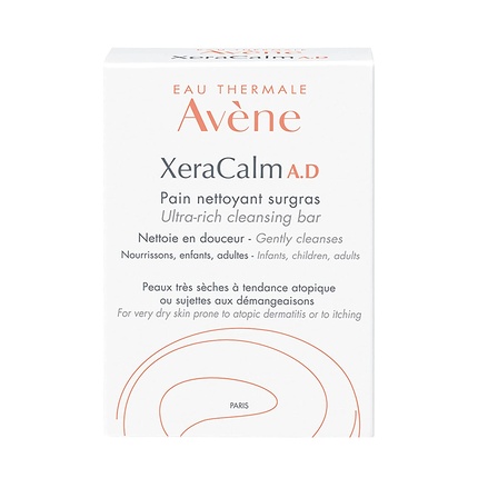 

Ксеракалм AD Мыло для душа 100 г, Avene