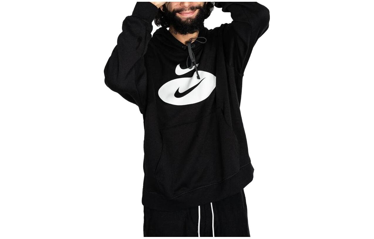 

Мужская толстовка Nike, цвет Black