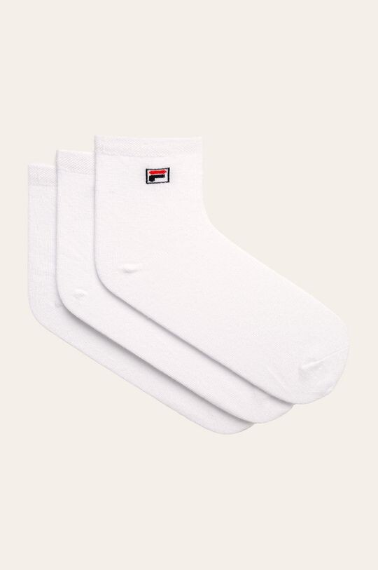 

Носки Фила (3 шт.) Fila, белый