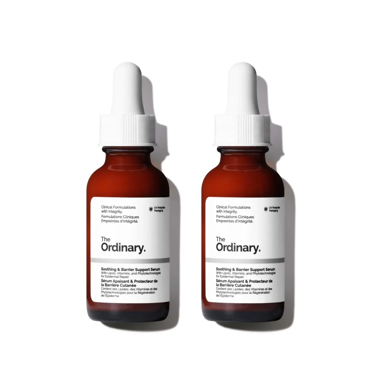 Сыворотка The Ordinary — Успокаивающая и поддерживающая барьерную функцию : средство для уменьшения покраснения и, 29.6 мл