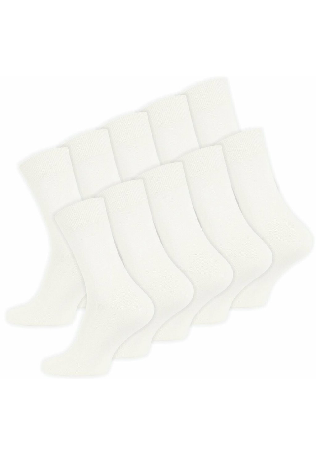 

Носки ARZT – 10 PAAR, Cotton Prime, белый