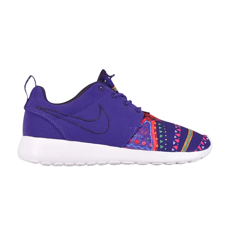 

Кроссовки Nike Wmns Rosherun Mp Qs, фиолетовый