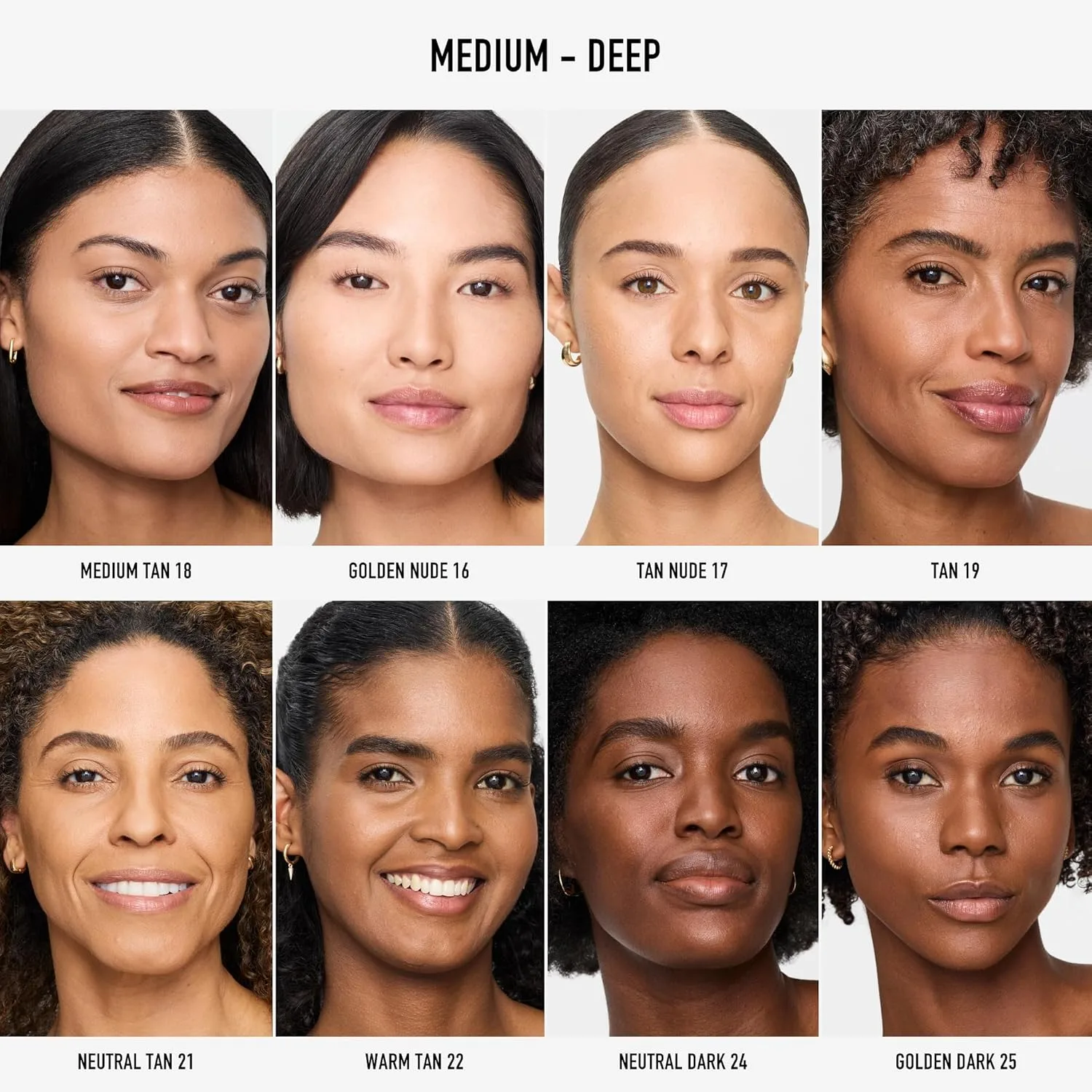 bareMinerals Original Loose Powder Foundation SPF 15, минеральная пудра для лица, легкое и плотное покрытие, без талька, некомедогенная, веганская, не тестируется на животных и дерматологами. 7.94 г (1 шт.), 24 Neutral Dark — фото 3