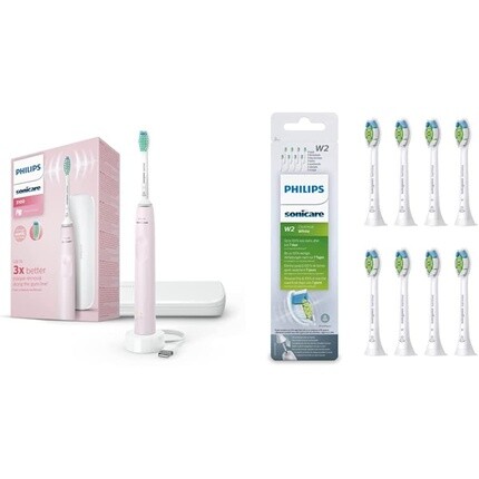 

Звуковая электрическая зубная щетка серии 3100, Philips
