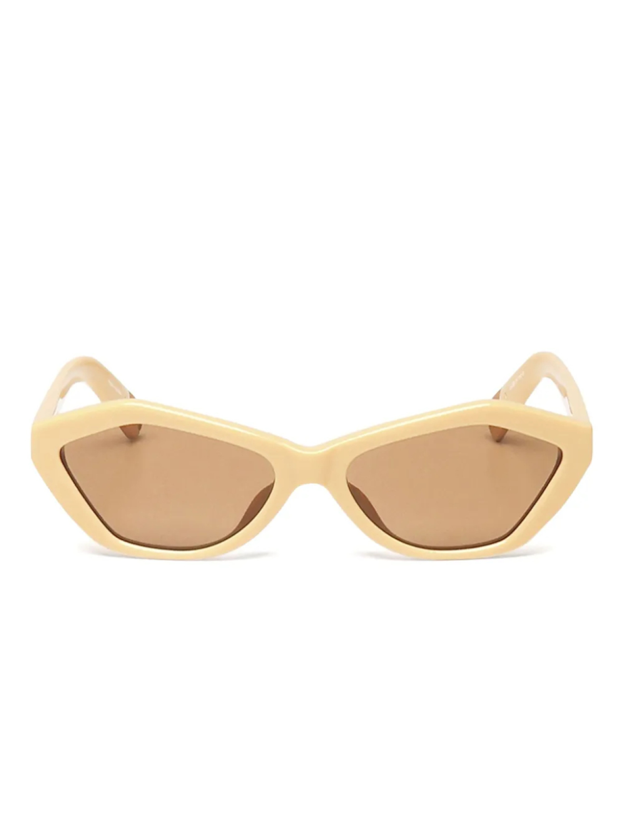 

Солнцезащитные очки Jacquemus Le Bambino, нейтральный