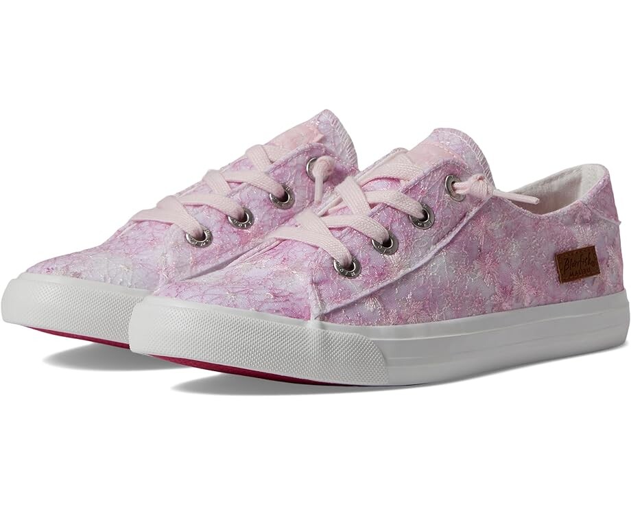 

Кроссовки Blowfish Malibu Mellie-K, цвет Pink Swirly and Twirly