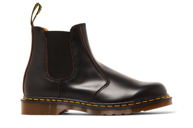 

Кроссовки 2976 Vintage Chelsea 'Black Quilon', черный