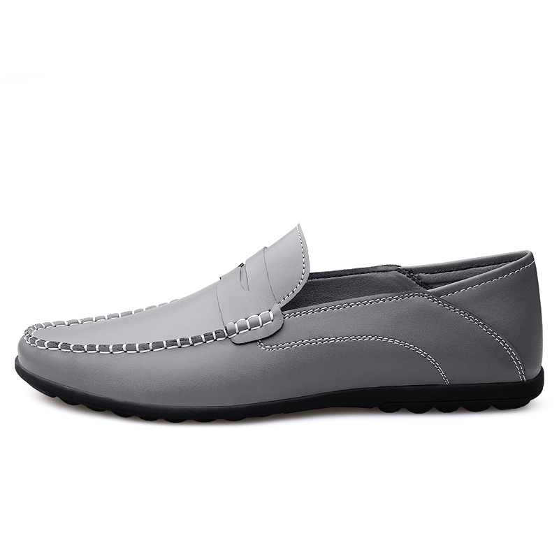 

King Jinmai Мужские повседневные кроссовки Xiaozhi 8290 низкие серые, цвет Gray 8290-Xiaozhi