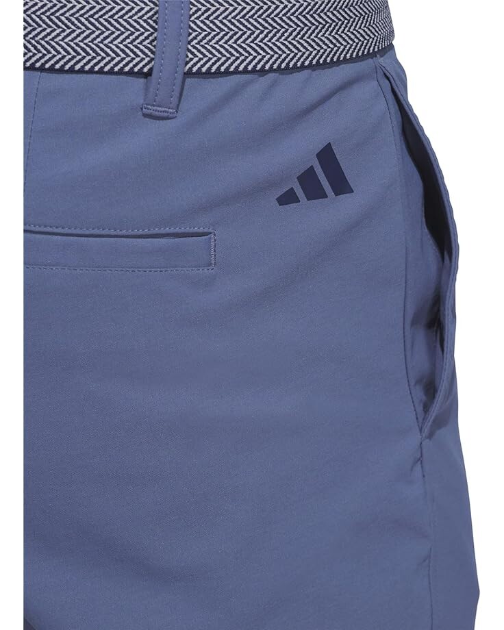 Брюки adidas Golf Ultimate365 Chino, цвет Preloved Ink — фото 4