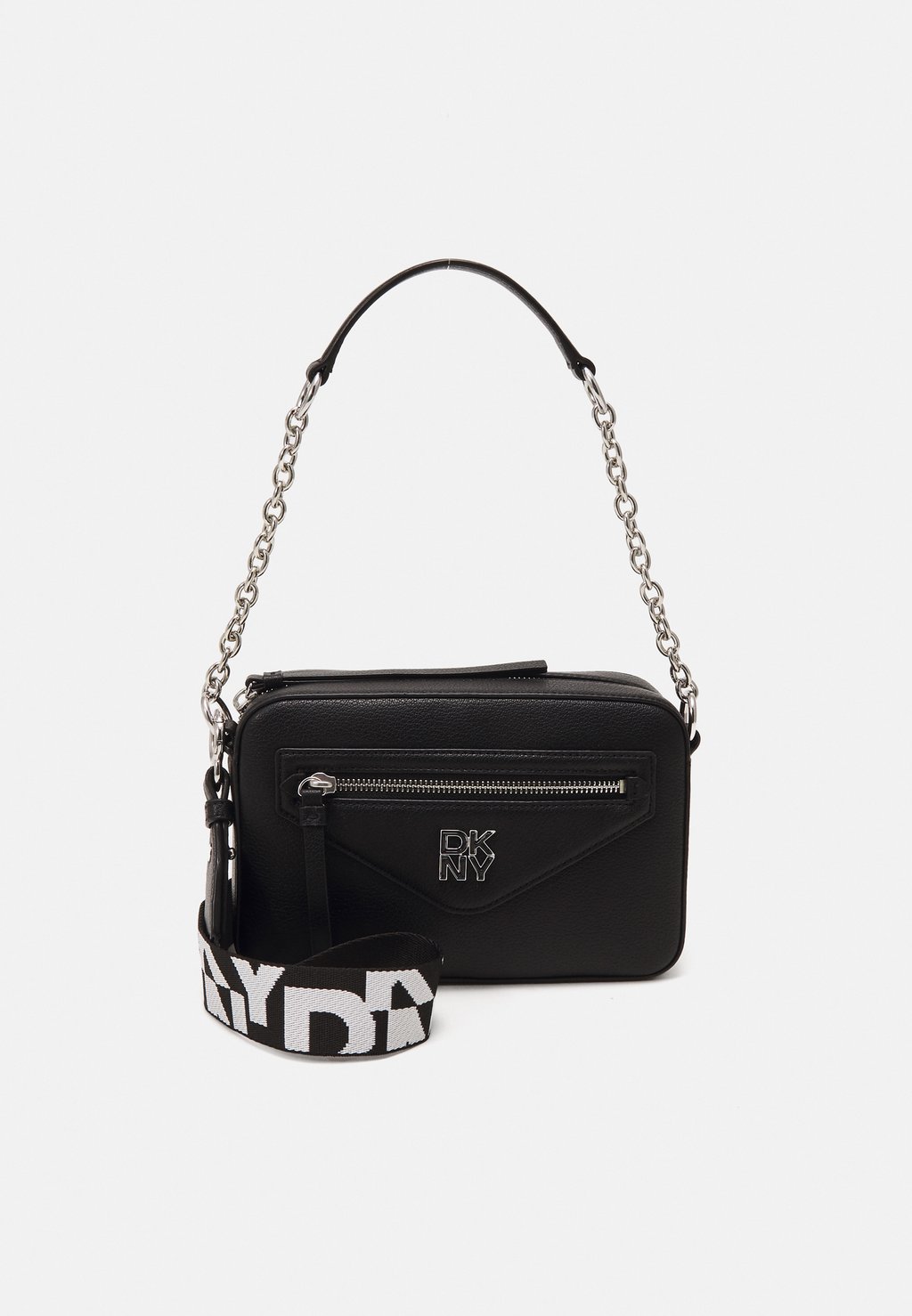 

Сумочка HEART OF CAMERA BAG DKNY, черный