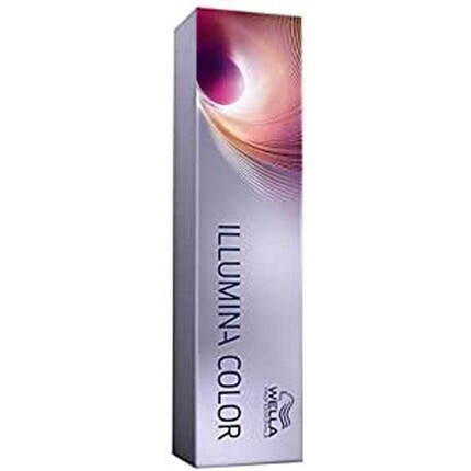 

Перманентная краска для волос Illumina Color 5/43 Светло-красный, золотисто-коричневый, 60 мл, Wella