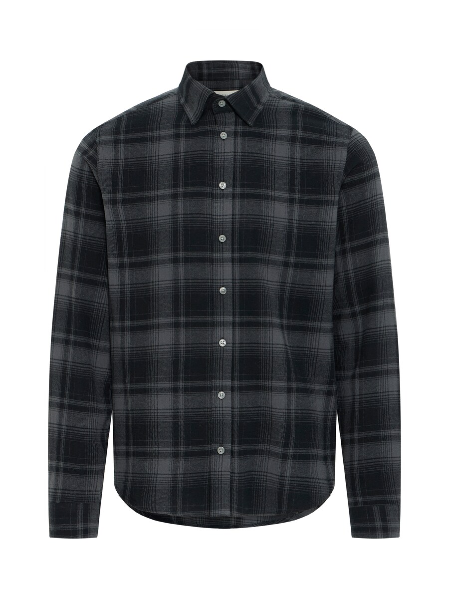 

Рубашка на пуговицах классического кроя Casual Friday CFSIGVARD, черный