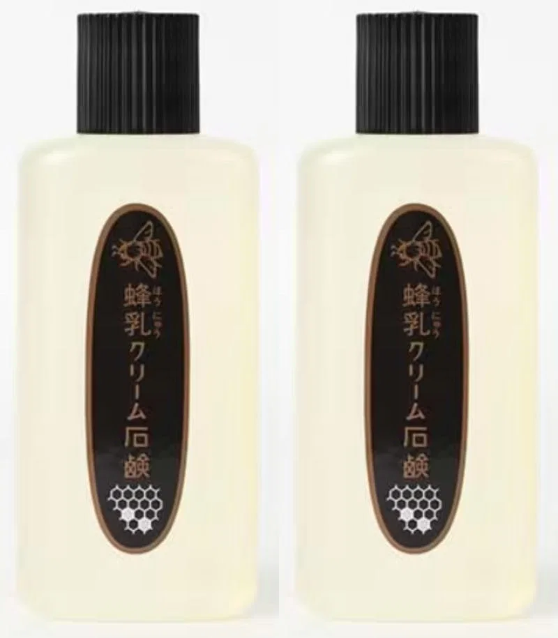 Жидкое мыло для лица Bee Milk Cream Soap, для жирной кожи, 180 мл