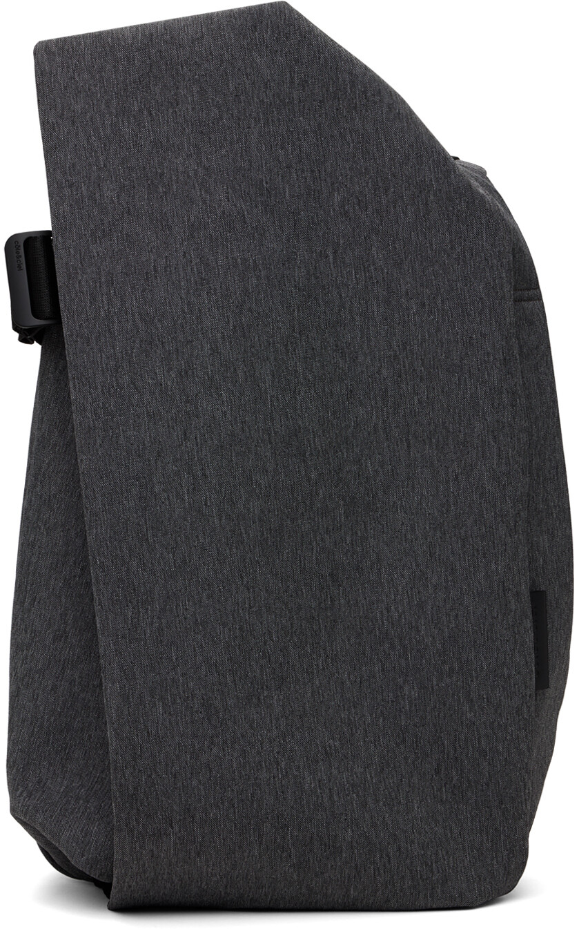 

Черный - Рюкзак Isar M EcoYarn Cote&Ciel, цвет Black