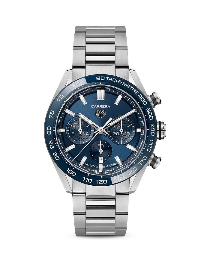 

Спортивный хронограф TAG Heuer Carrera 02, 44 мм TAG Heuer