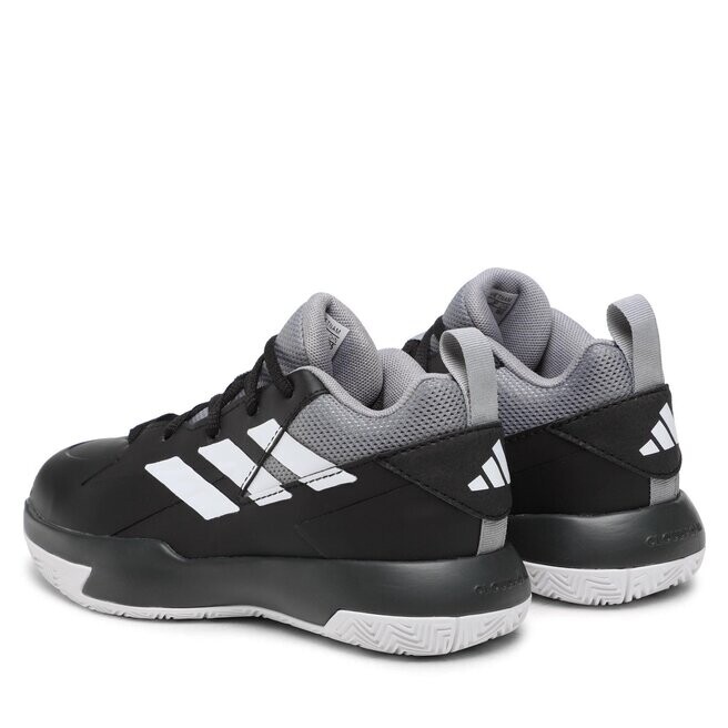 Кроссовки adidas CrossEm Up, черный — фото 3