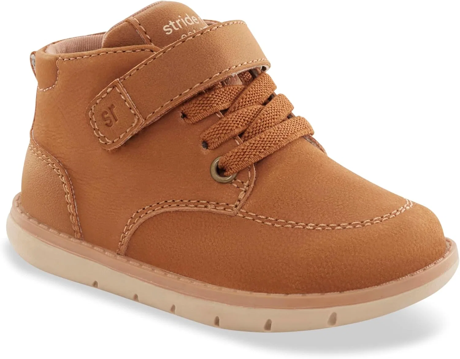 Мужские кроссовки Stride Rite Chukka, Brown 1