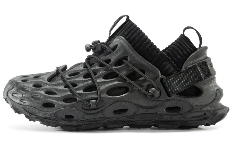 

Кроссовки MERRELL Hydro Moc Lifestyle Shoes Women's Low-top Black, черный