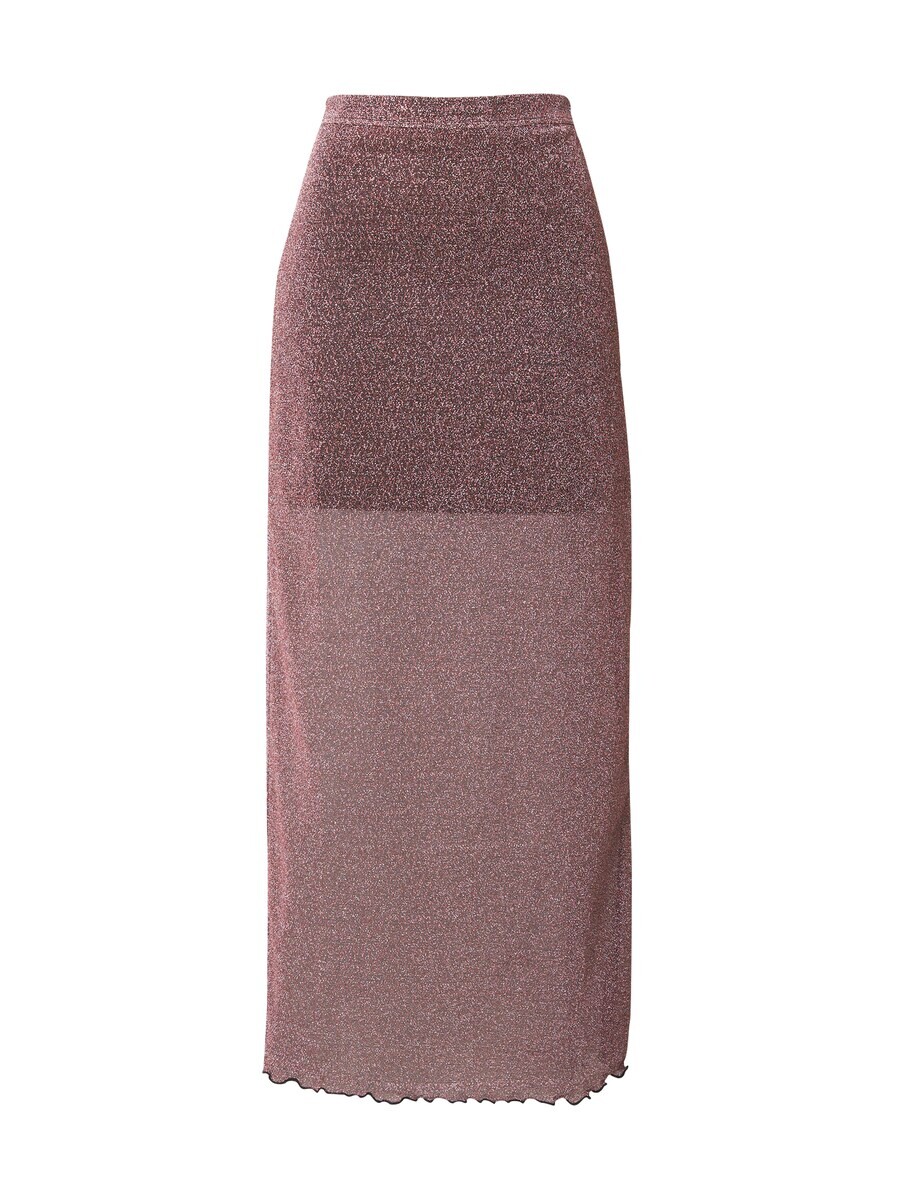 

Юбка макси Envii Skirt HYENA, бордовый