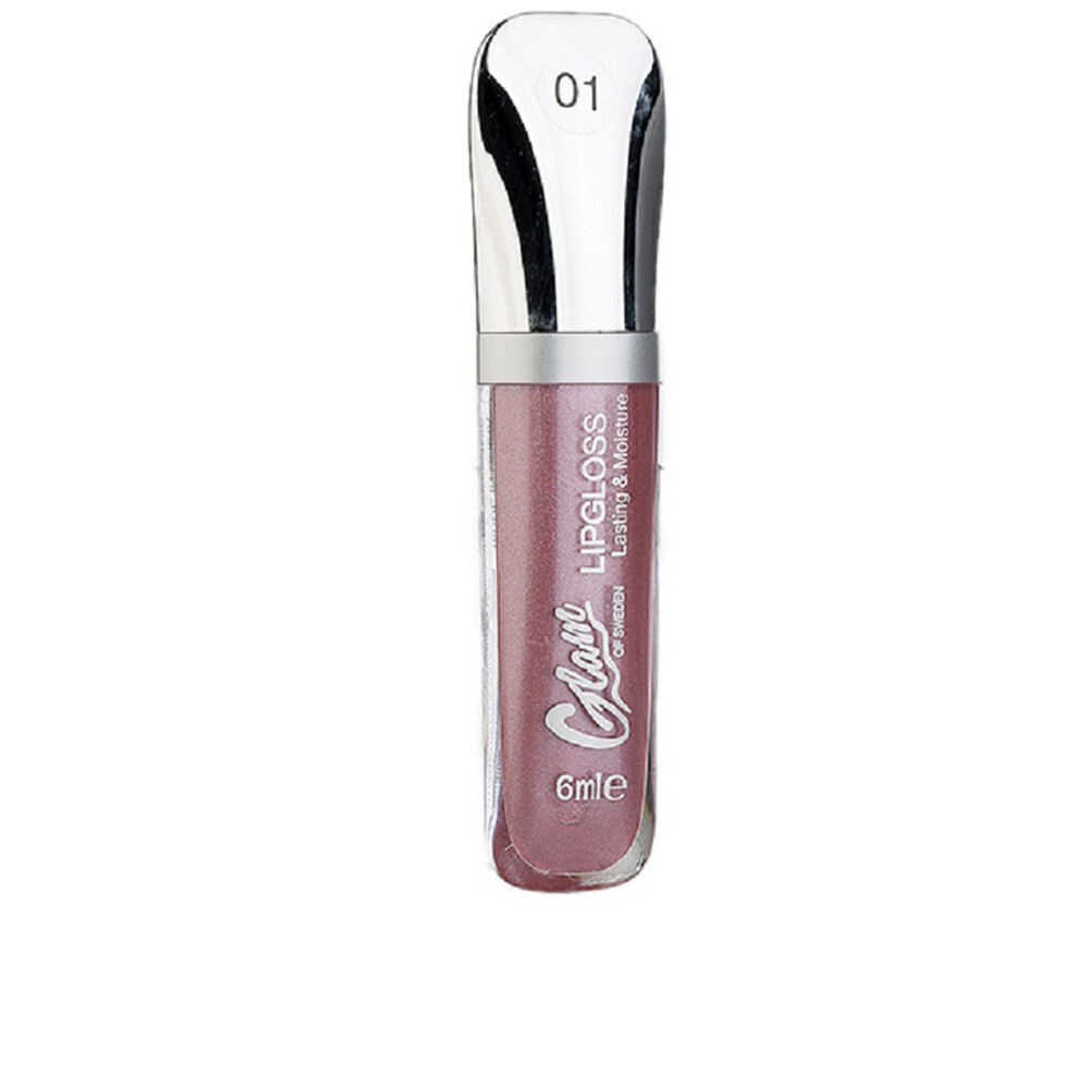 

Блеск для губ Glossy shine lipgloss Glam of sweden, 6 мл, 01-dazzling