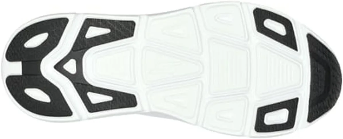Мужские кроссовки Skechers Max Cushioning Slip-ins - спортивные кроссовки для тренировок, бега и ходьбы с эффектом памяти, черный — фото 2