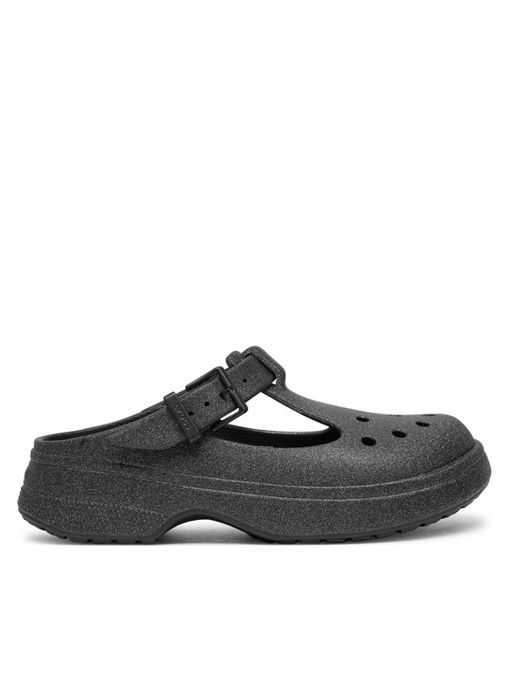 

Мюли Crocs, серый