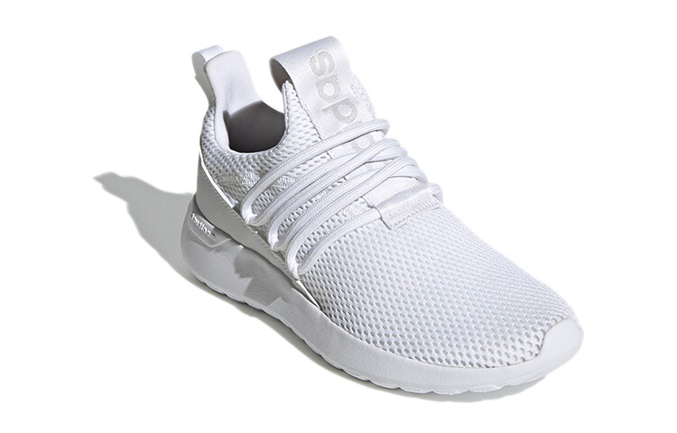 Кроссовки adidas neo Lite Racer Adapt 3.0 Kids Lifestyle Shoes Kids Low-top White — фото 3