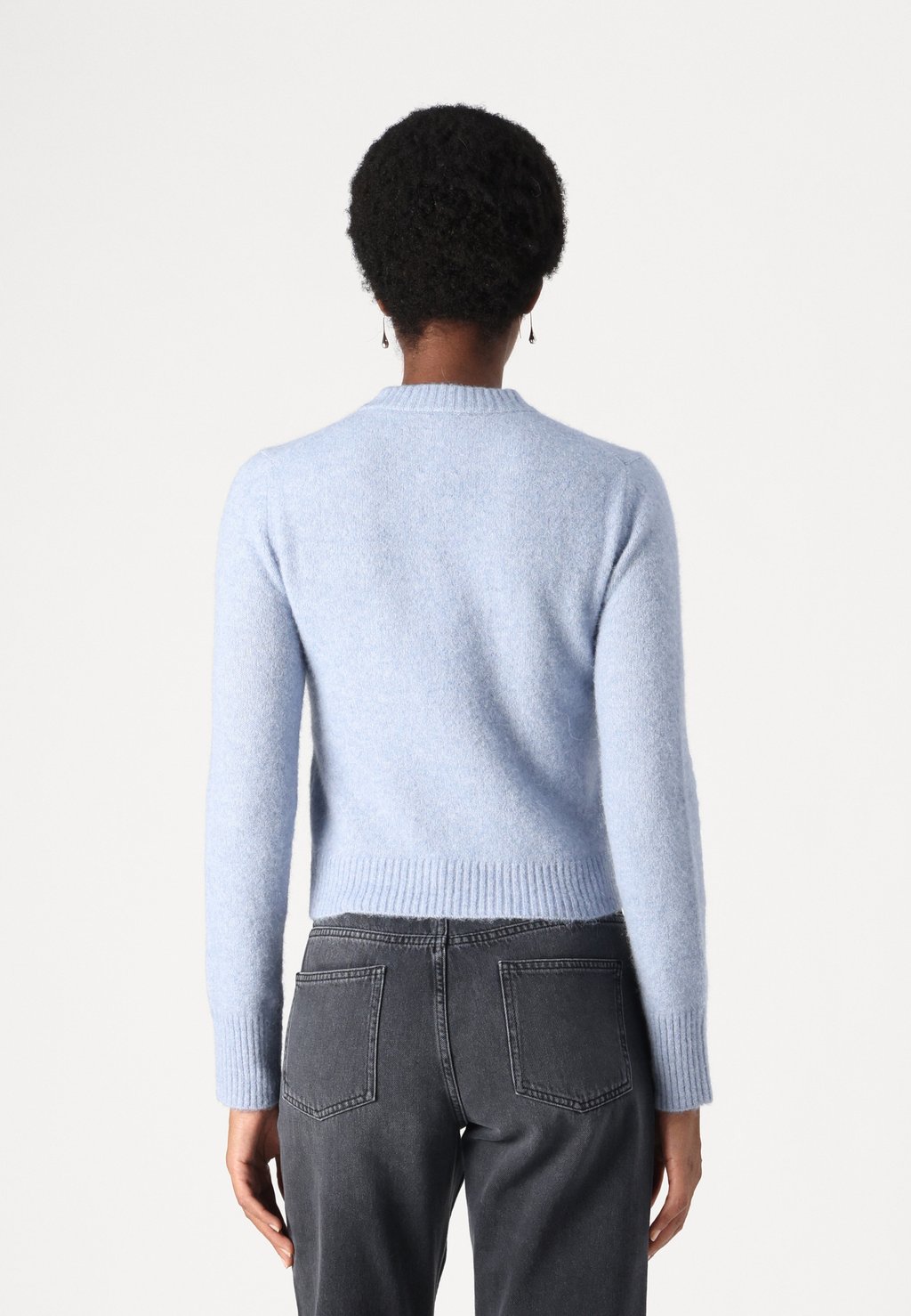 

Джемпер ROSA COZY DAYS DAY Birger et Mikkelsen, синий