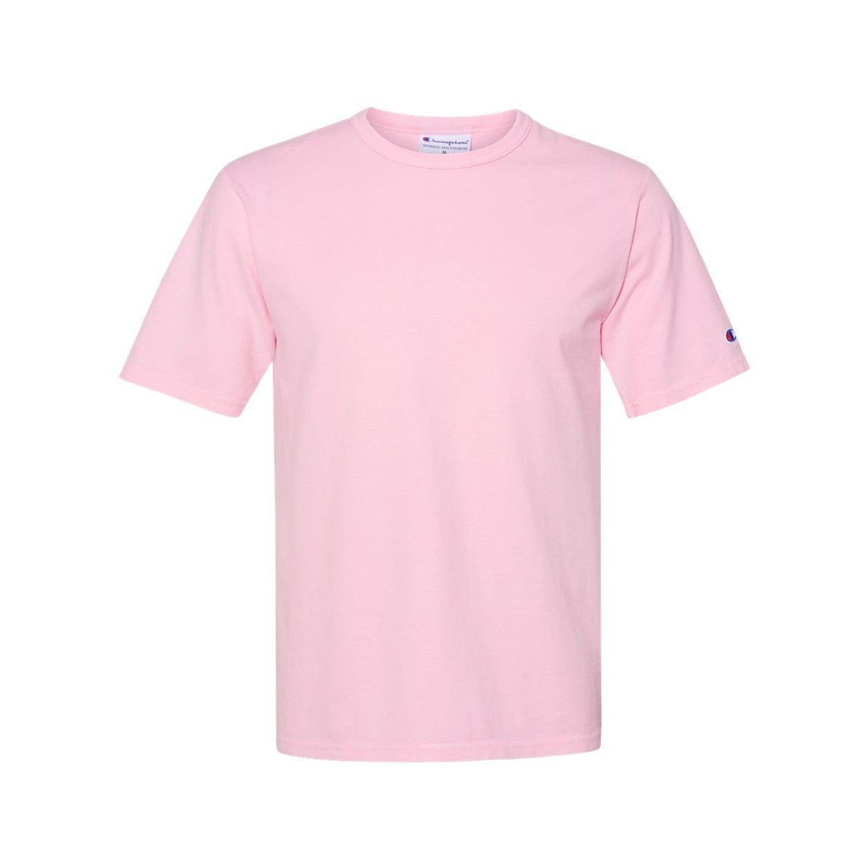 

Футболка Champion Garment-Dyed, цвет pink candy