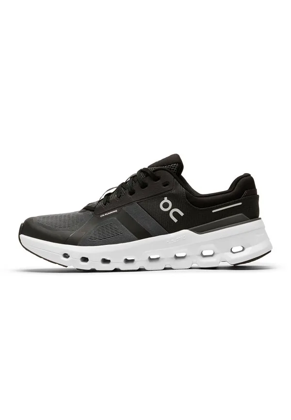 Кроссовки для бега по шоссе cloudrunner 2 On, Eclipse Black