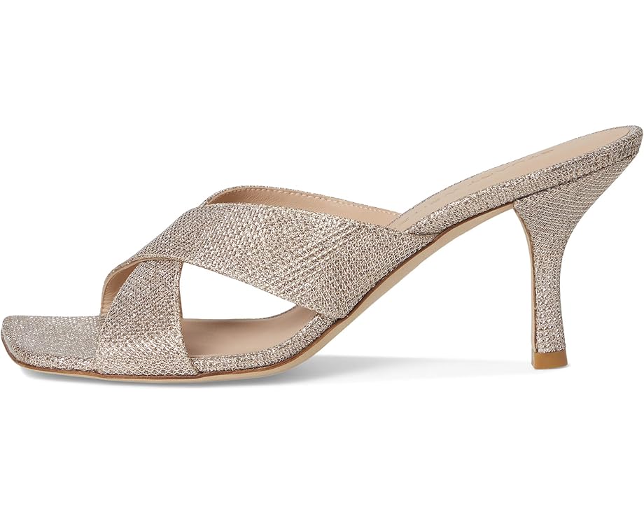 Туфли Stuart Weitzman Dayna Slide 75, цвет Poudre — фото 4