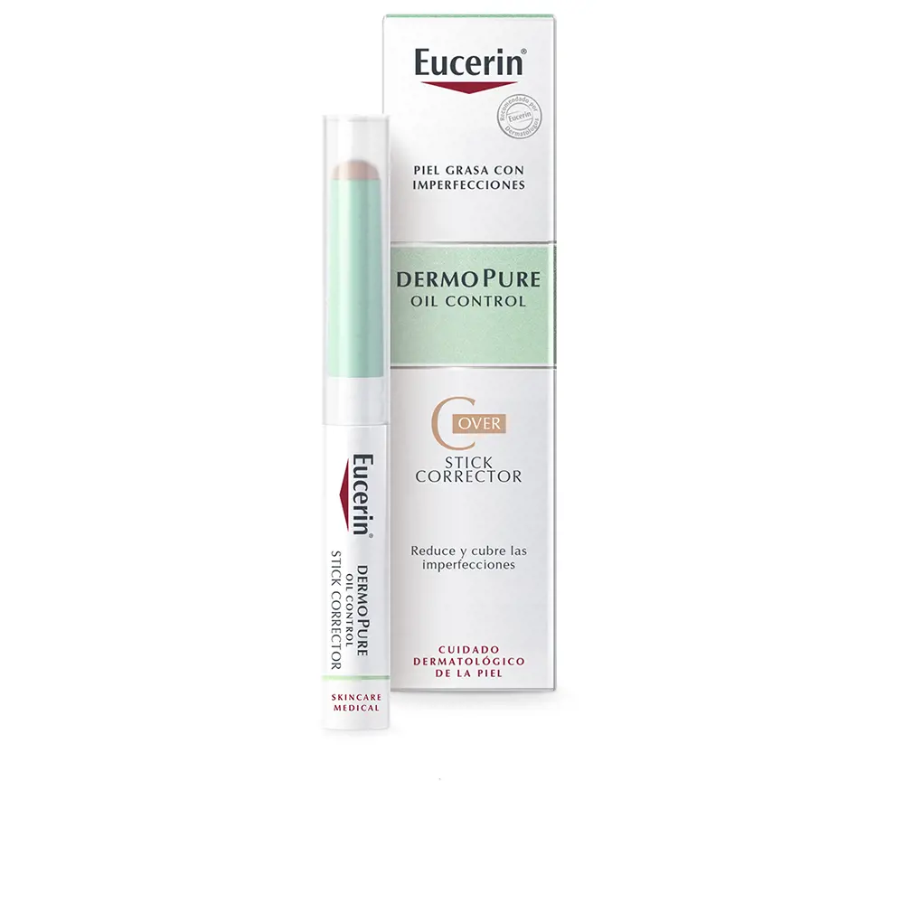 

Корректор макияжа Dermopure Oil Control Stick Corrector Eucerin, 2 гр