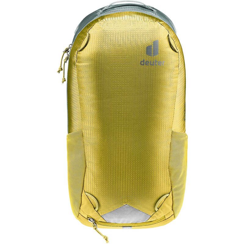 

Гонка с рюкзаком 12 Deuter, цвет turmeric-ivy