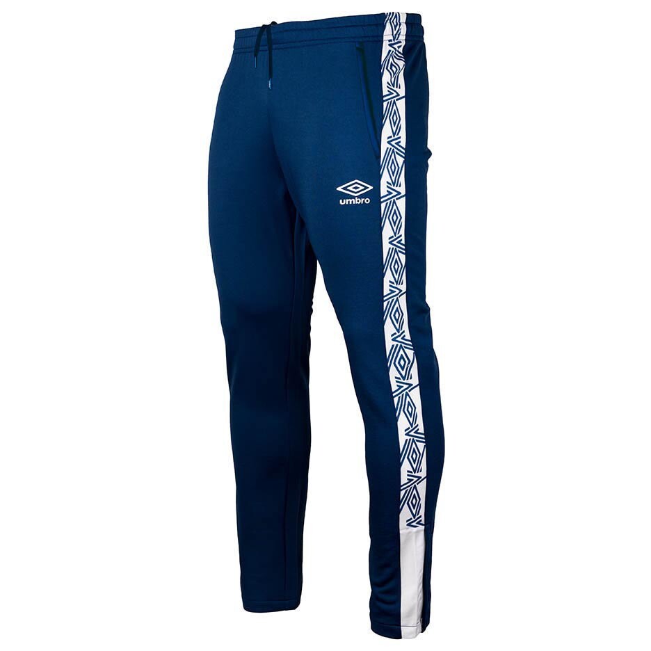 

Брюки Umbro Malawi Logo Long, синий