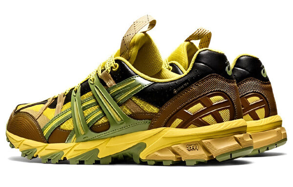 Кроссовки hs4 s gel sonoma 15 50 gtx Asics, коричневый — фото 4