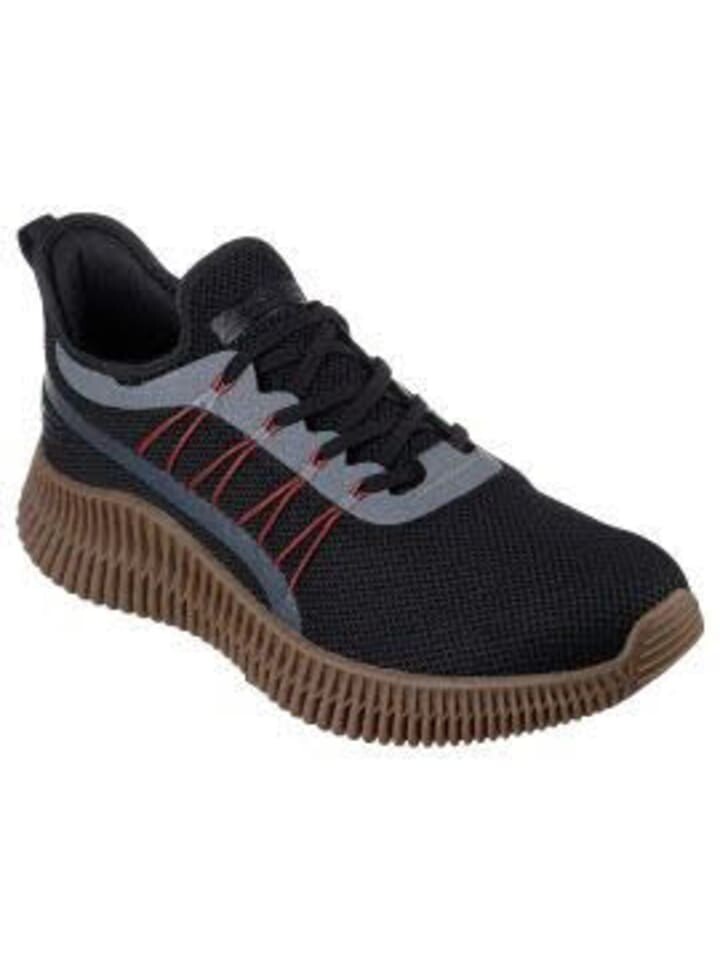 

Туфли на шнуровке Skechers, черный