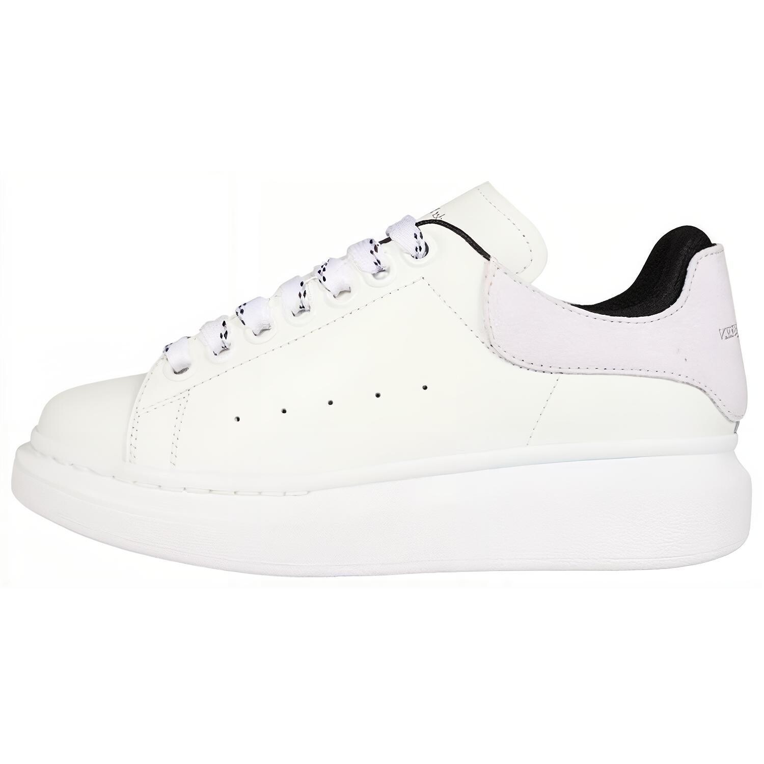 

Кроссовки Alexander McQueen Oversized, белый / черный