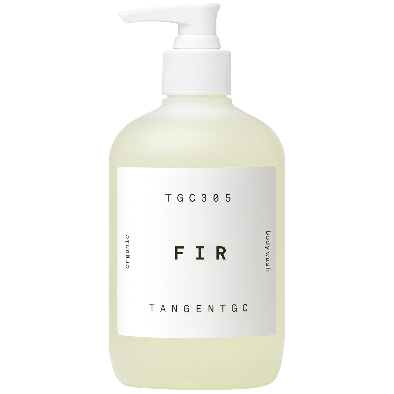 

Гель для душа fir body wash Tangent Gc, объем 350 мл