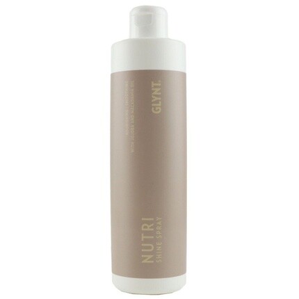 

Nutri Shine Spray 500 мл Масло-спрей для волос для блеска и ухода, Glynt