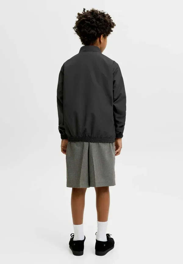 Куртка blousonjacke junior summer jacket Jack & Jones Junior, черный — фото 3