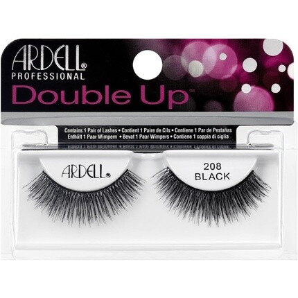 

Двойные ресницы 208 Черный, Ardell