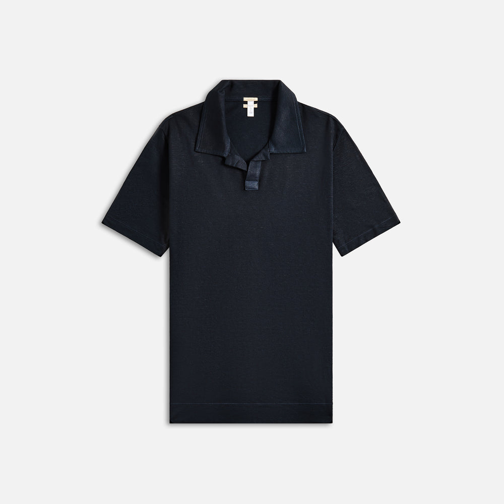 

Рубашка Massimo Alba Aruba Polo, синий