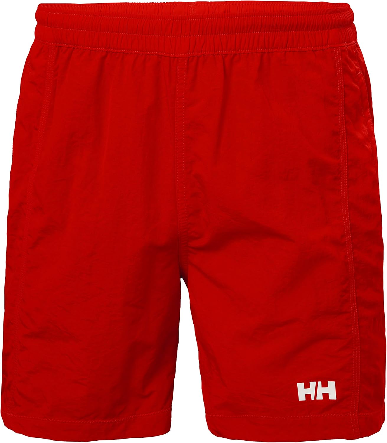 

Мужские шорты Helly Hansen Carlshot Quick Dry с сетчатой ​​подкладкой для плавания, шорты для серфинга с карманами, 222 Alert Red
