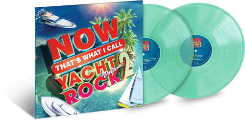 

Виниловая пластинка Now Yacht Rock 2 / Various: Now Yacht Rock 2 (Various Artists)