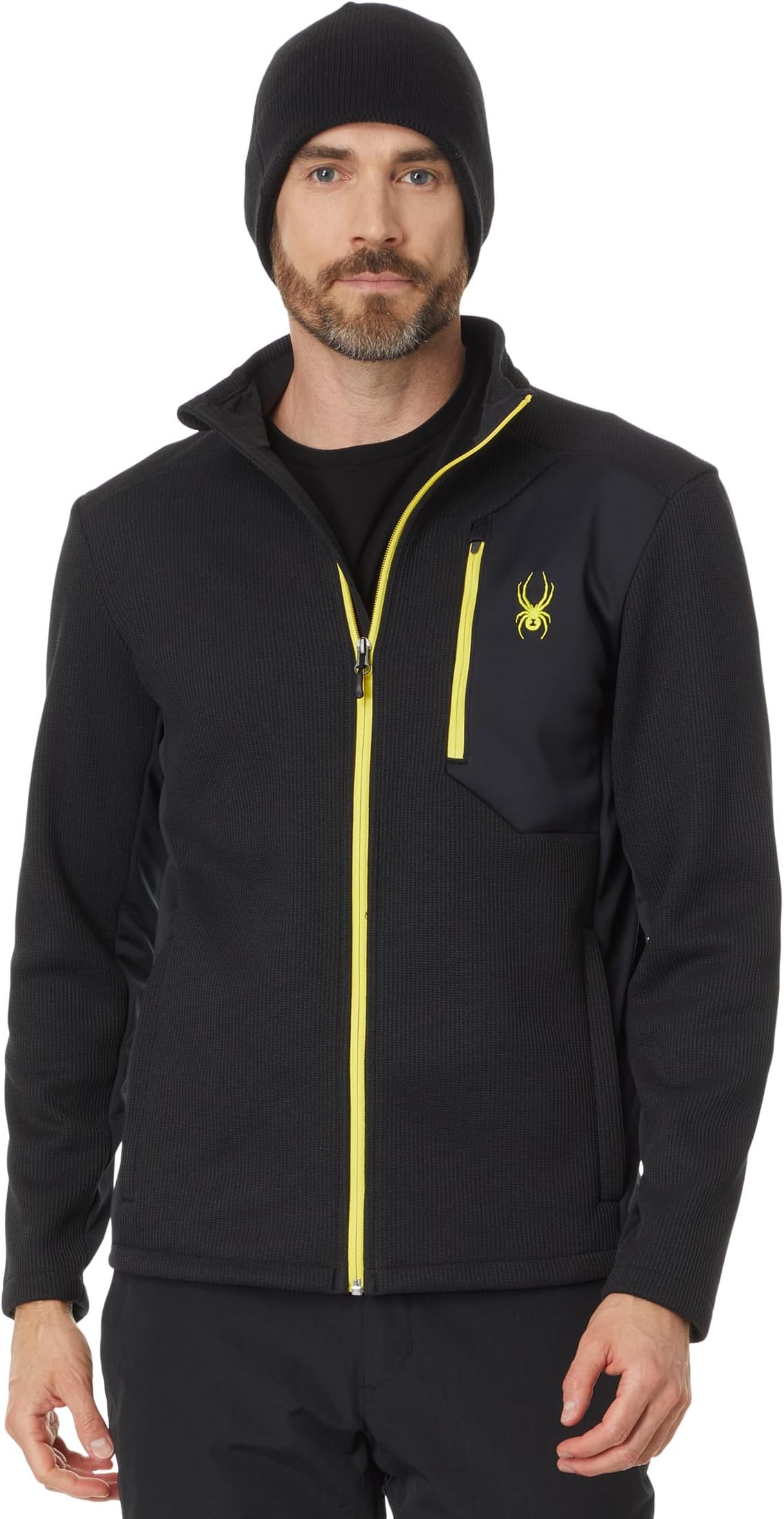 

Куртка Spyder Bandit Jacket, цвет Black 2