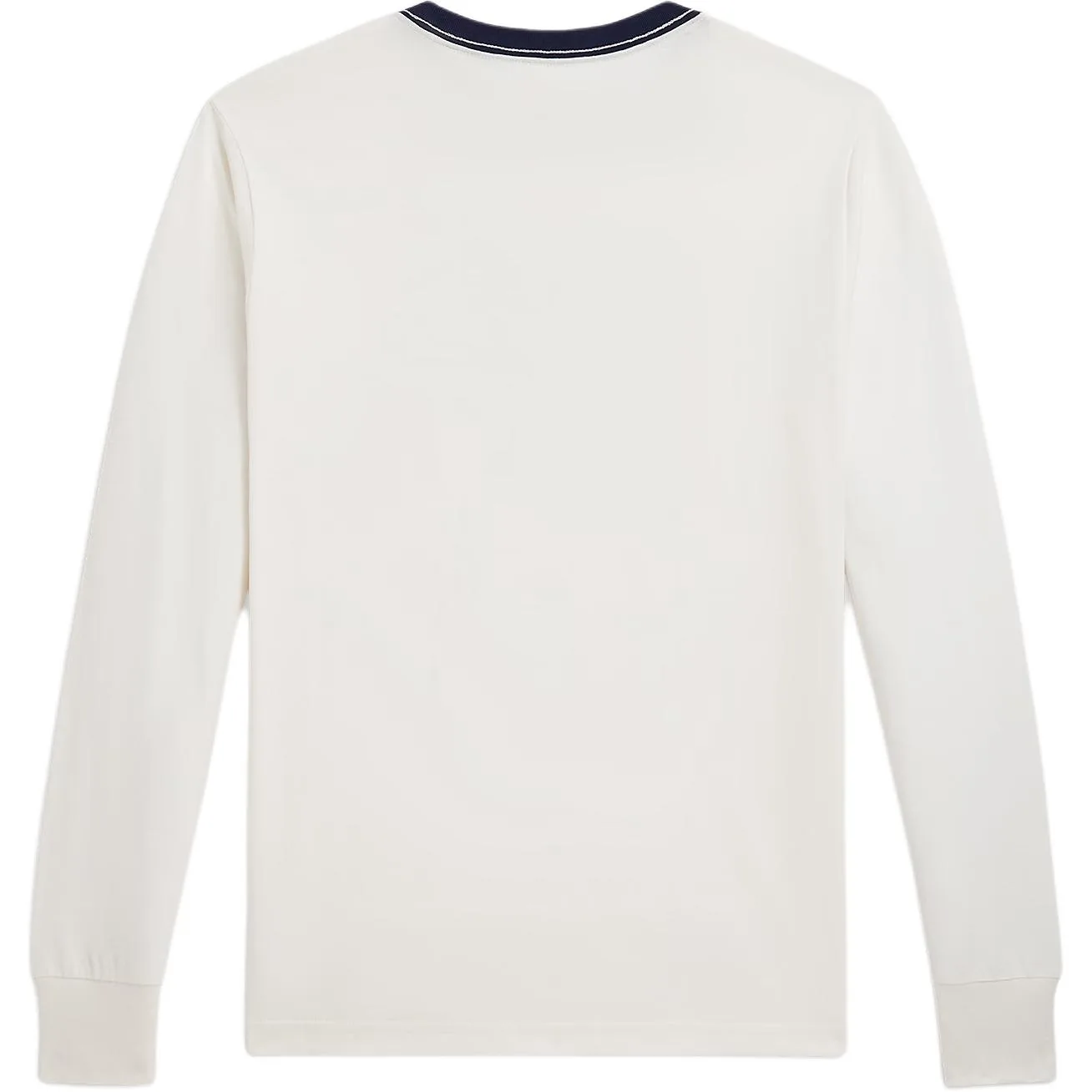 Футболка FW25 детская Polo Ralph Lauren, белый — фото 2