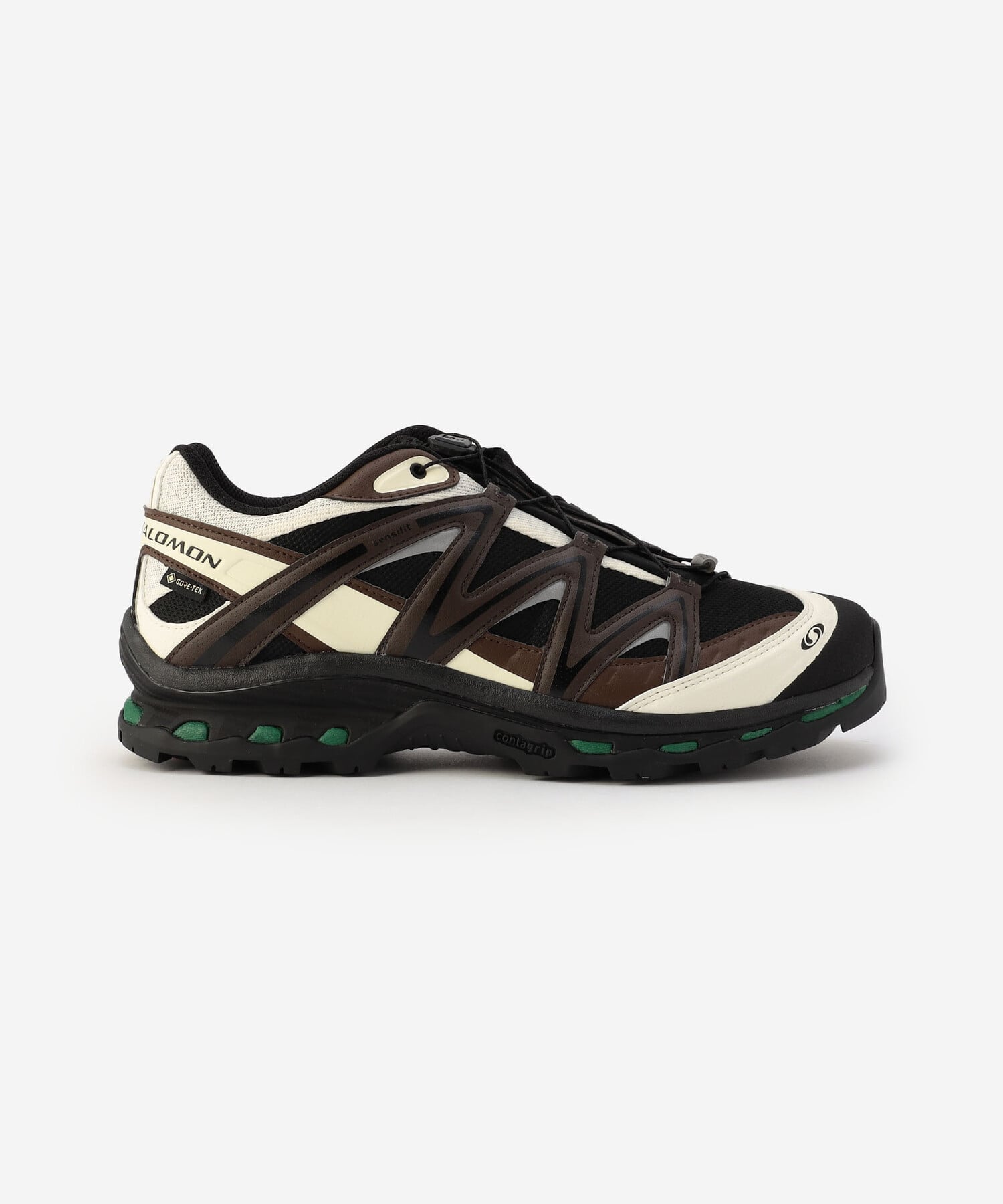 SALOMON | XT-QUEST GTX МУЖСКОЙ Bshop, BROWN 1 — фото 2
